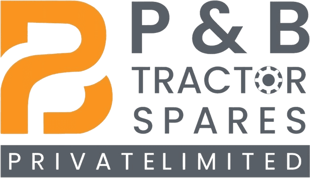 P&B Tractors Spares Logo